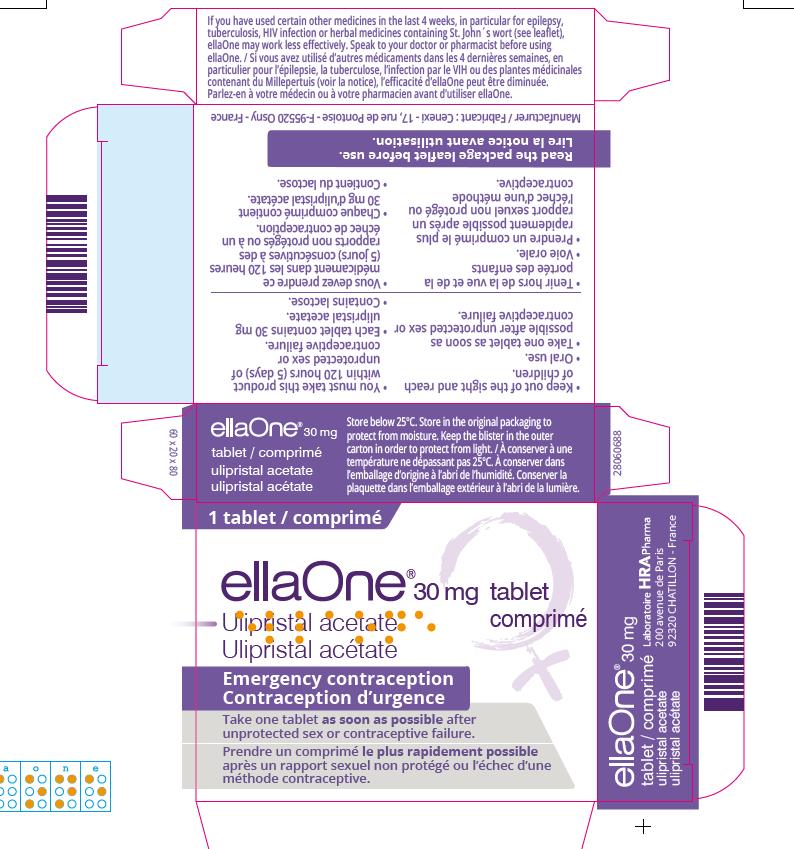EllaOne²